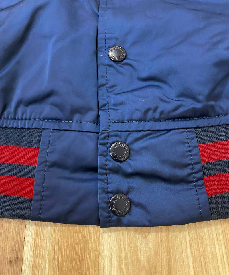 AVIREX アヴィレックス CP SATIN STADIUM JACKET ミリタリー