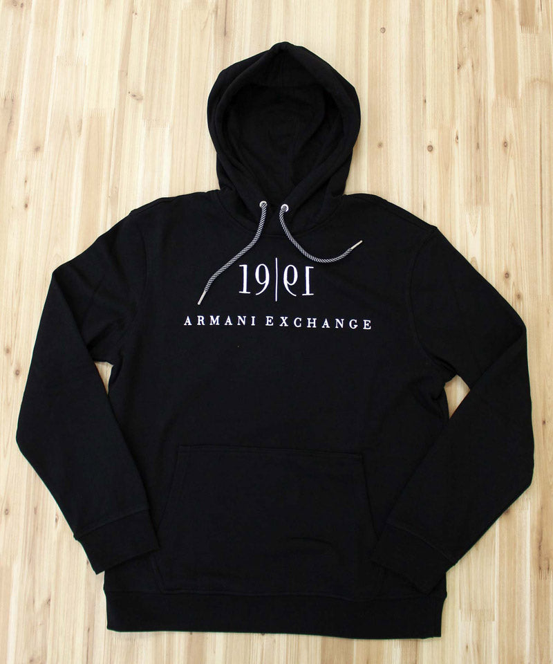 ARMANI EXCHANGE アルマーニエクスチェンジ 1991ナンバーロゴ