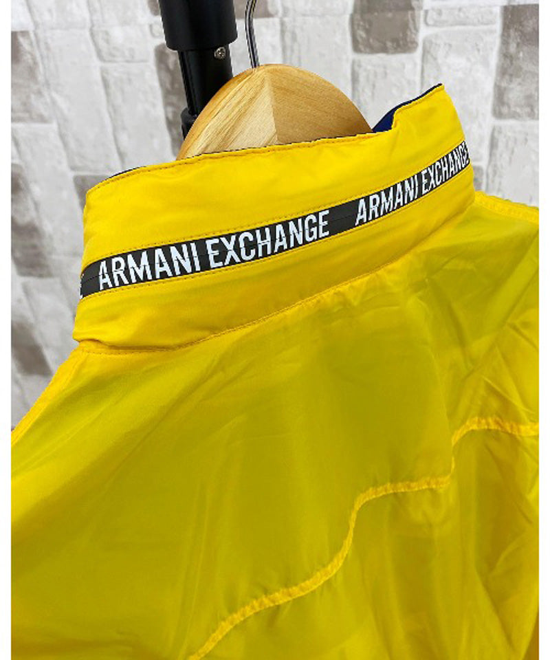 ARMANI EXCHANGE アルマーニエクスチェンジ リバーシブル