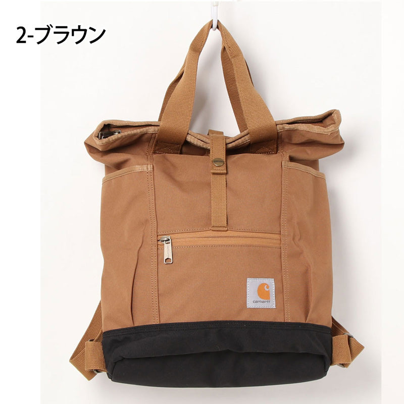 Carhartt カーハート LRGACY SERIES BACKPACK HYBRID 2WAY ワン