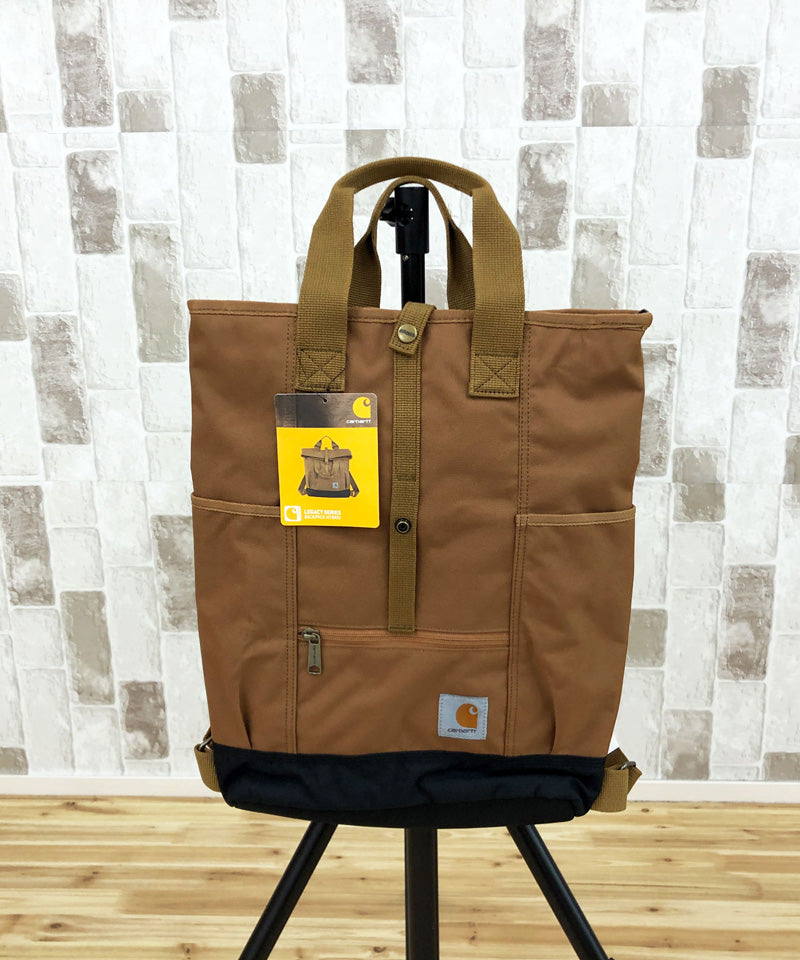 Carhartt カーハート LRGACY SERIES BACKPACK HYBRID 2WAY ワン