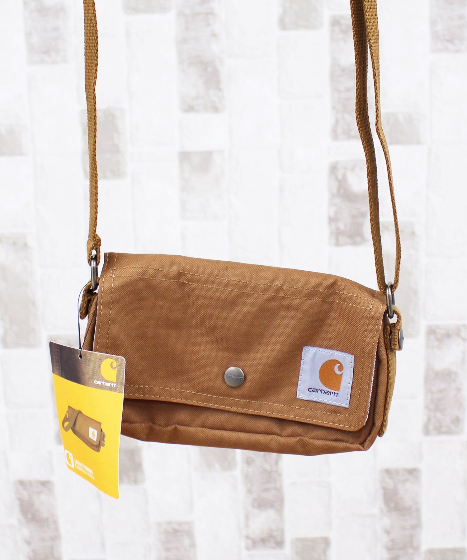 Carhartt カーハート Essentials Pouch 2WAY ショルダー ポーチ