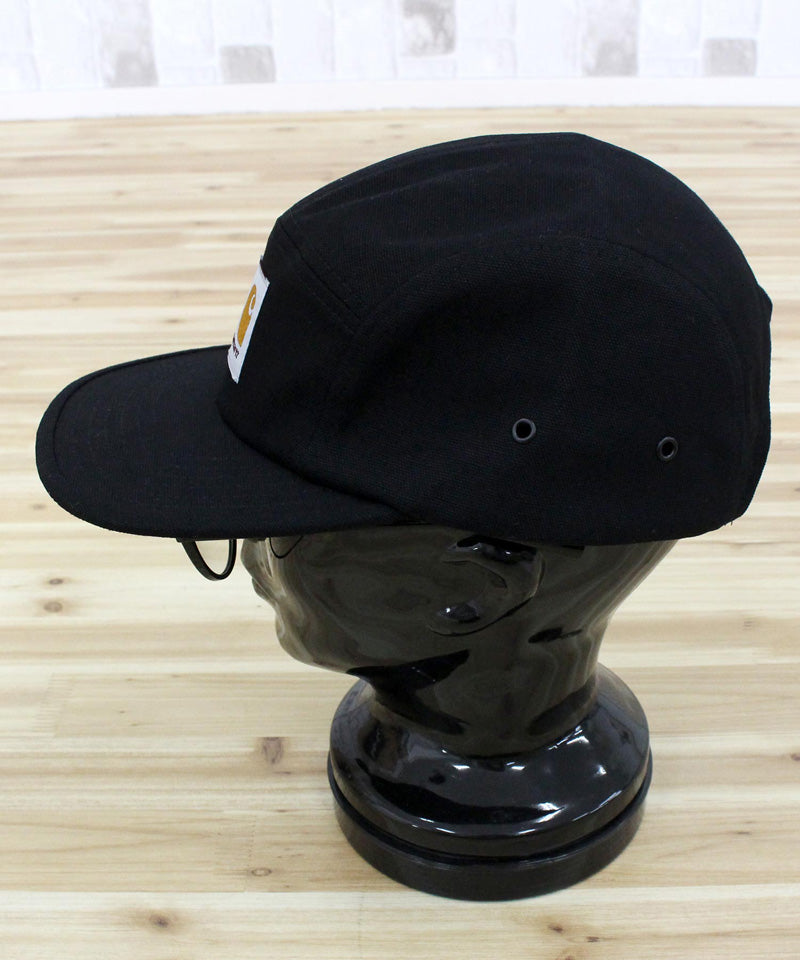carhartt BACKLEY CAP バックレーキャップ 黒 バックレーキャップ