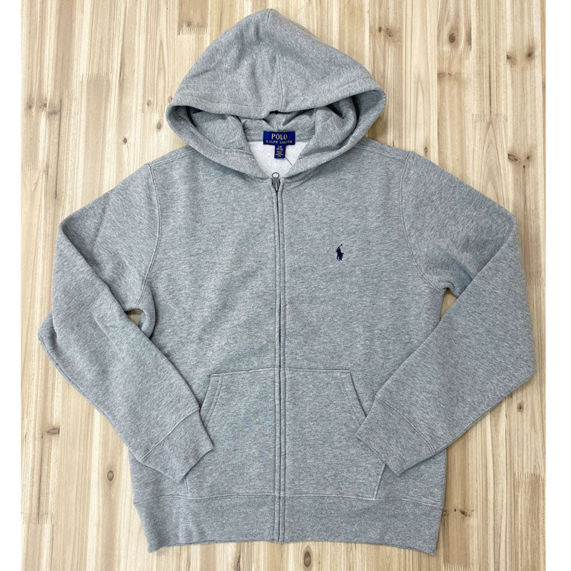 新品タグ付き♡ラルフローレン♡ 人気色‼️ パーカー ワンポイント刺繍