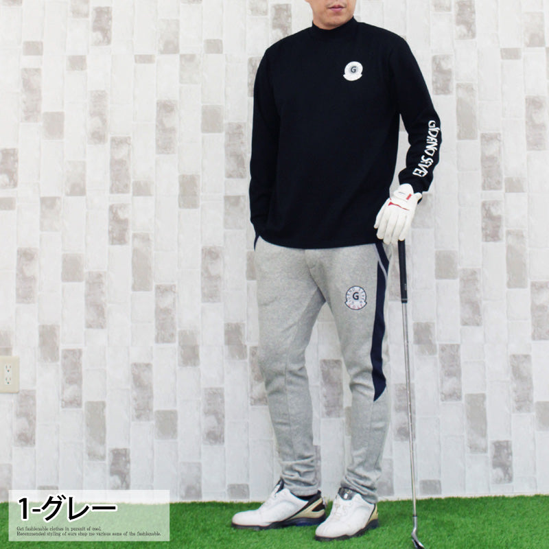 GIORNO SEVEN ジョルノセブン スウェット 防寒 ゴルフパンツ ゴルフ