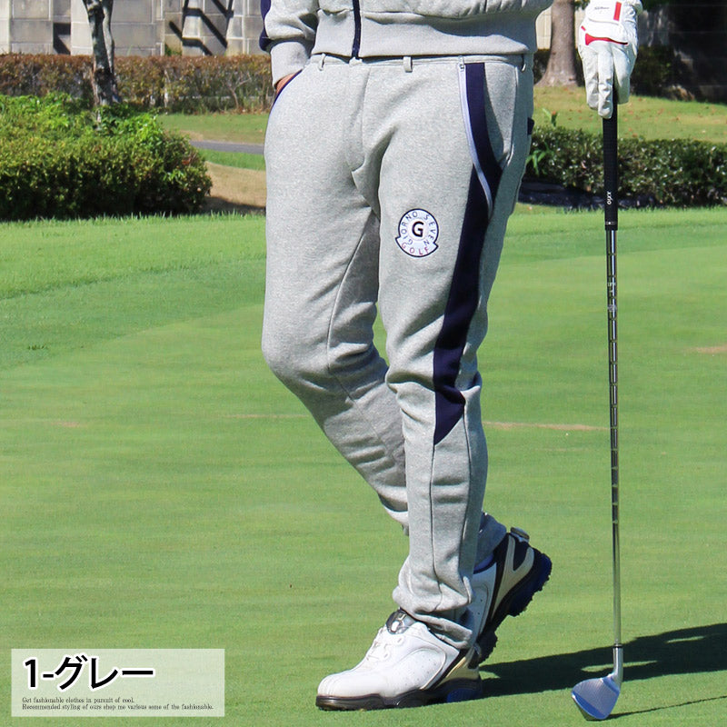 GIORNO SEVEN ジョルノセブン スウェット 防寒 ゴルフパンツ ゴルフ