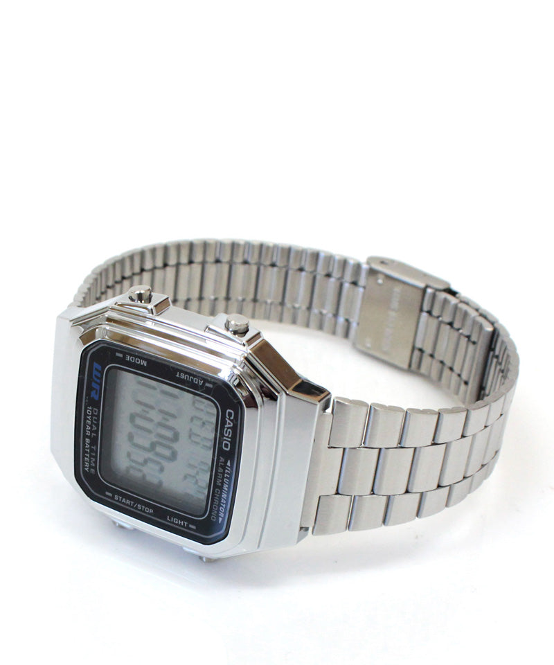 CASIO カシオ スタンダード スクエア デジタルウォッチ チープ CASIO カシオ スタンダード スクエア デジタルウォッチ チープ