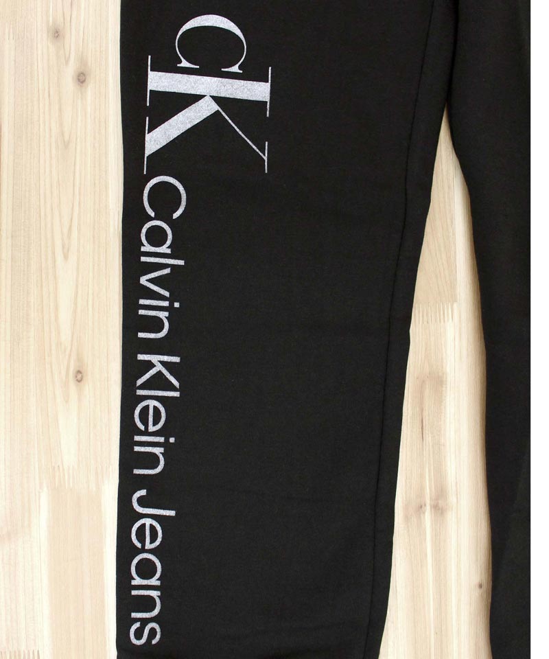 Calvin Klein カルバンクライン CK モノグラクロゴ スウェットジョガー