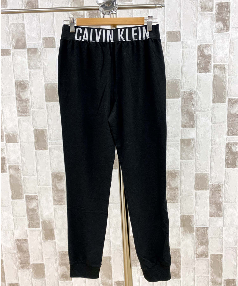 Calvin Klein カルバンクライン CK ウエストロゴ スウェット ジョガー 