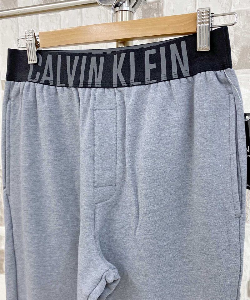 Calvin Klein カルバンクライン CK ウエストロゴ スウェット ジョガーパンツ イージーパンツ ルームウェア – TopIsm