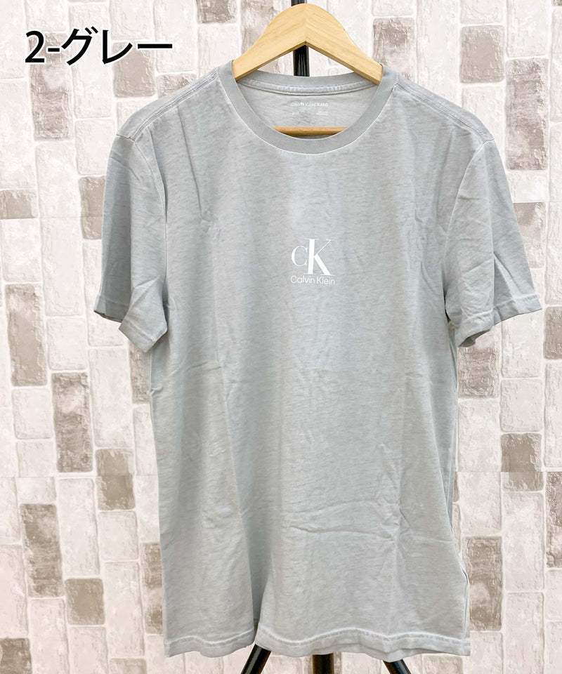 Calvin Klein カルバン クライン Tシャツ 半袖 CALVIN KLEIN