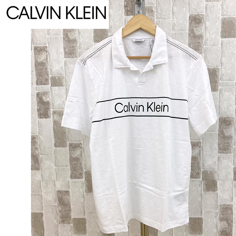 Calvin Klein カルバンクライン CK スラブブロックスキッパー
