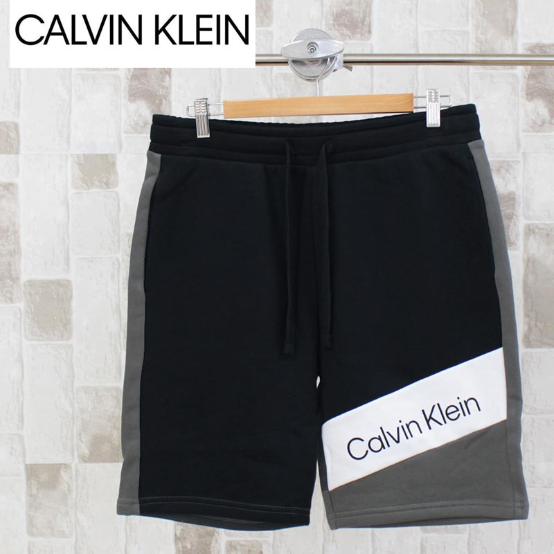 Calvin Klein カルバンクライン CK ロゴデザインスウェット