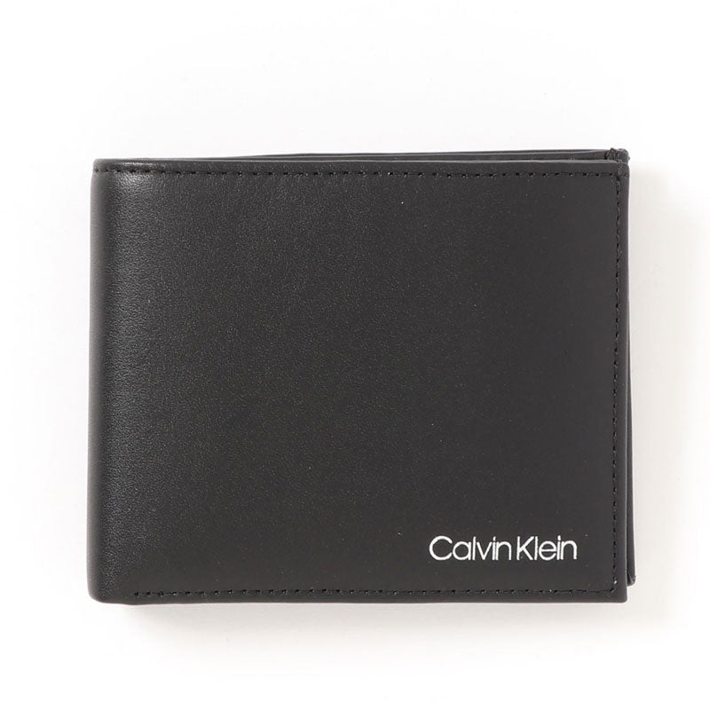 Calvin Klein カルバンクライン RFiDレザー2つ折り財布 – TopIsm