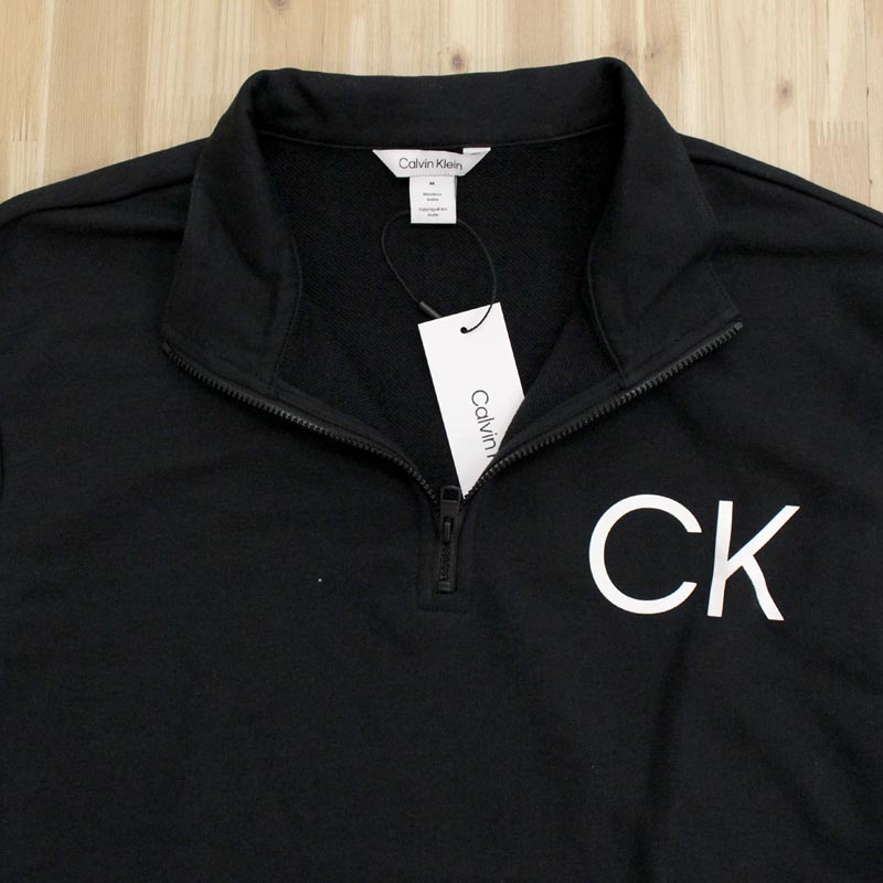 Calvin Klein カルバンクライン CK モノグラム アイコニックスリーブ