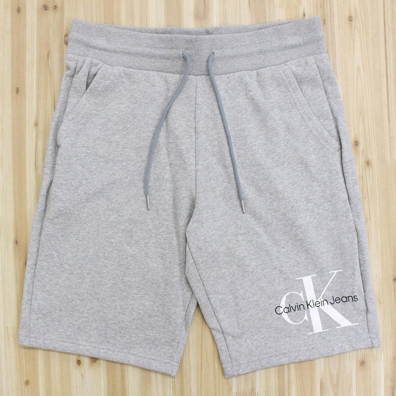 Calvin Klein カルバンクライン CK アイコンロゴ スウェットハーフ