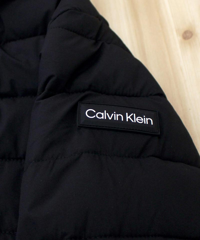 Calvin Klein カルバンクライン CK シェルパライニングフード