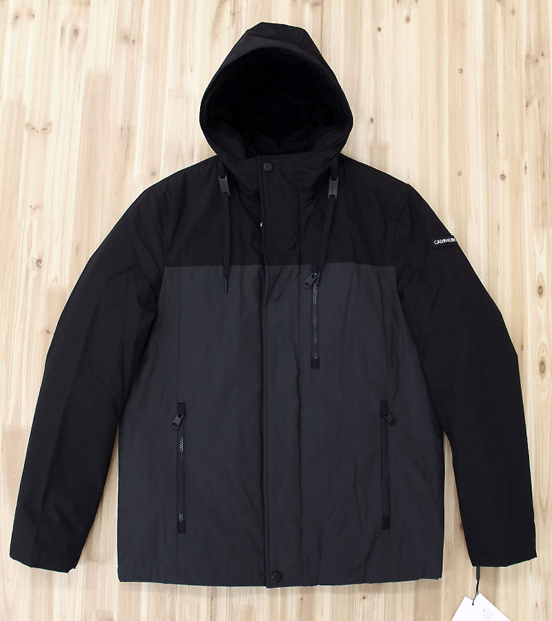 Calvin Klein カルバンクライン CK アークティックフェイル 3WAY 