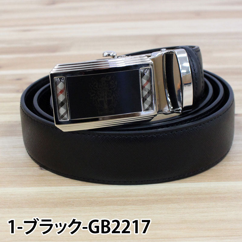 DAKS ダックス ベルト 牛革 レザー スライド式 – TopIsm