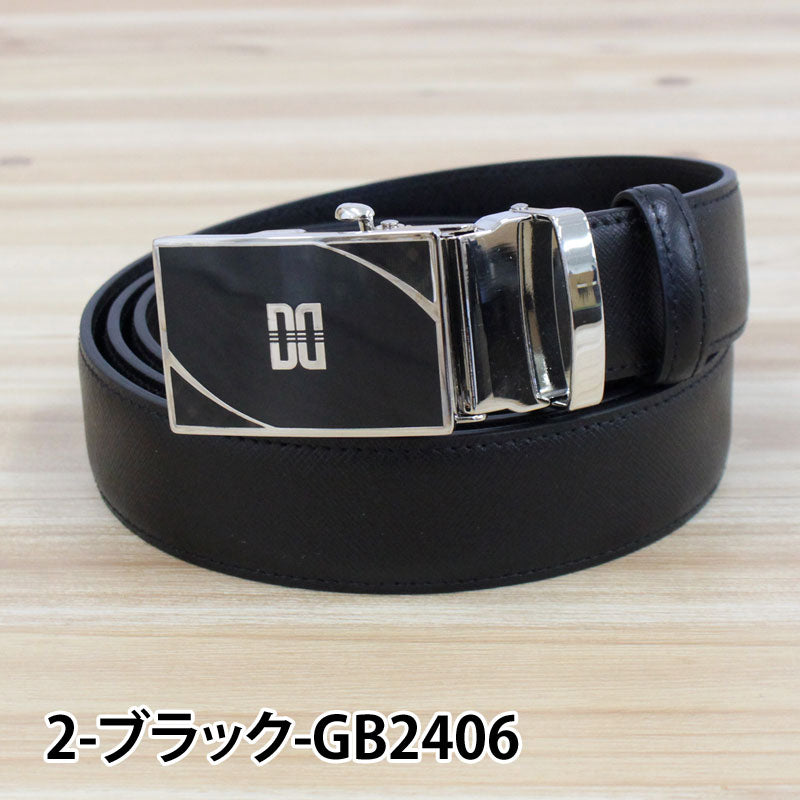 DAKS ダックス ベルト 牛革 レザー スライド式 – TopIsm