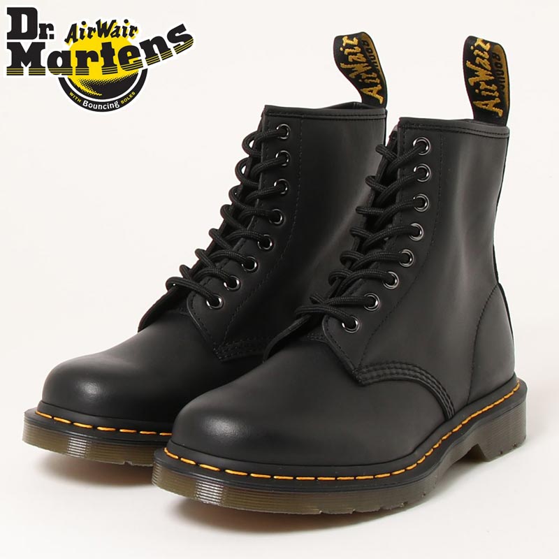 Dr.Martens ドクターマーチン ナッパーレザー 8ホールブーツ 1460 Nappa 8 Eye Boot – TopIsm