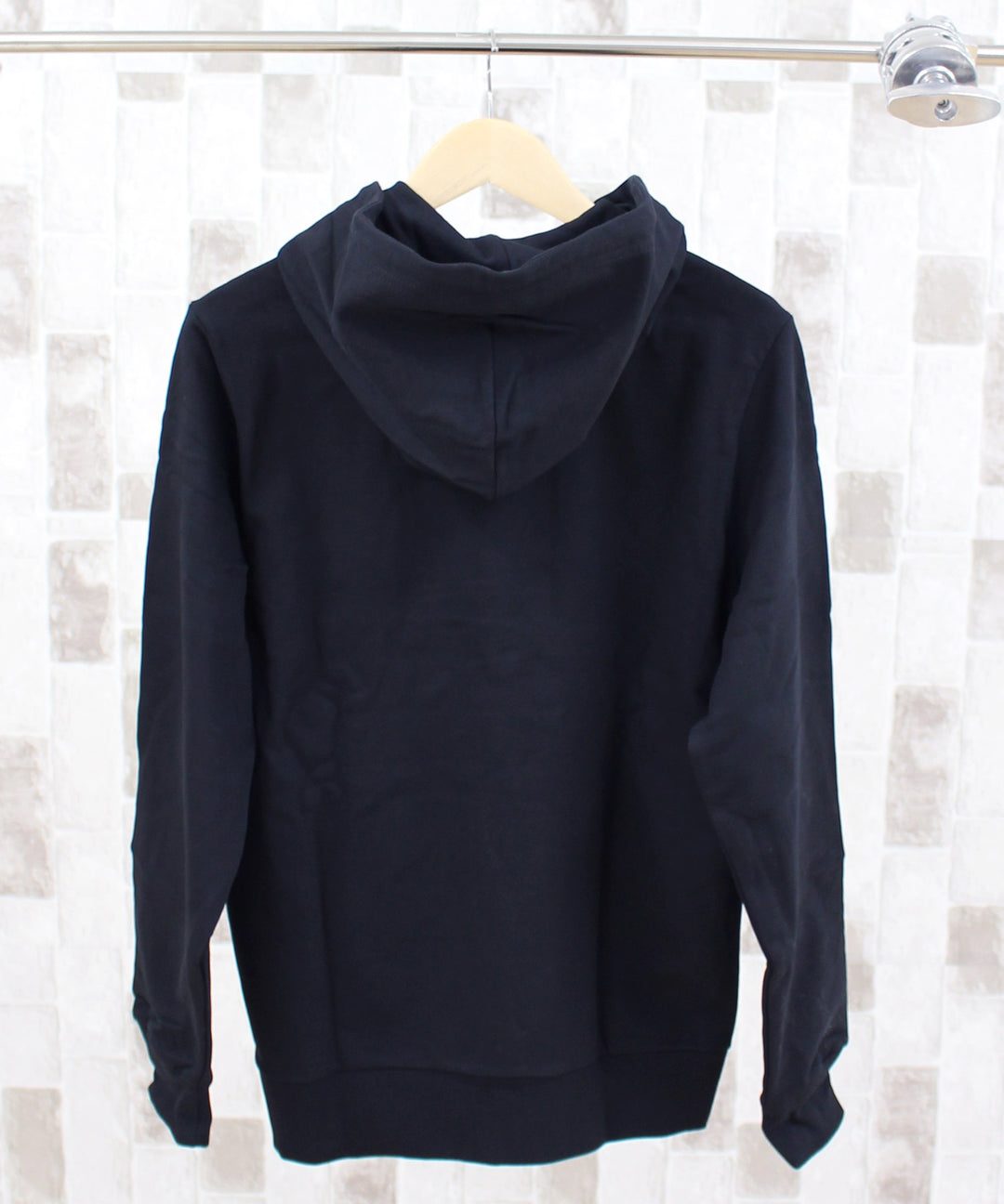 DIESEL ディーゼル ボックスロゴ スウェットプル パーカー