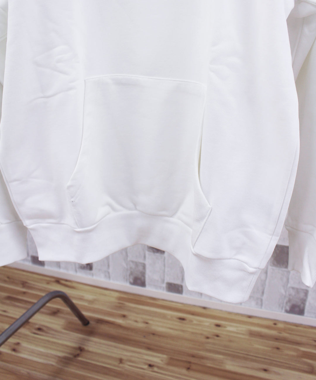 DIESEL ディーゼル ボックスロゴ スウェットプル パーカー SWEATIDSL