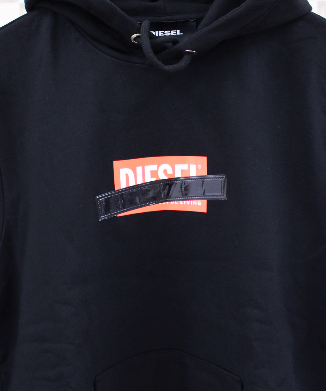 DIESEL センターロゴ Dロゴ 赤タグ 定番 スウェット スエット Mサイズ DIESEL センターロゴ Dロゴ 赤タグ 定番 スウェット スエット Mサイズ