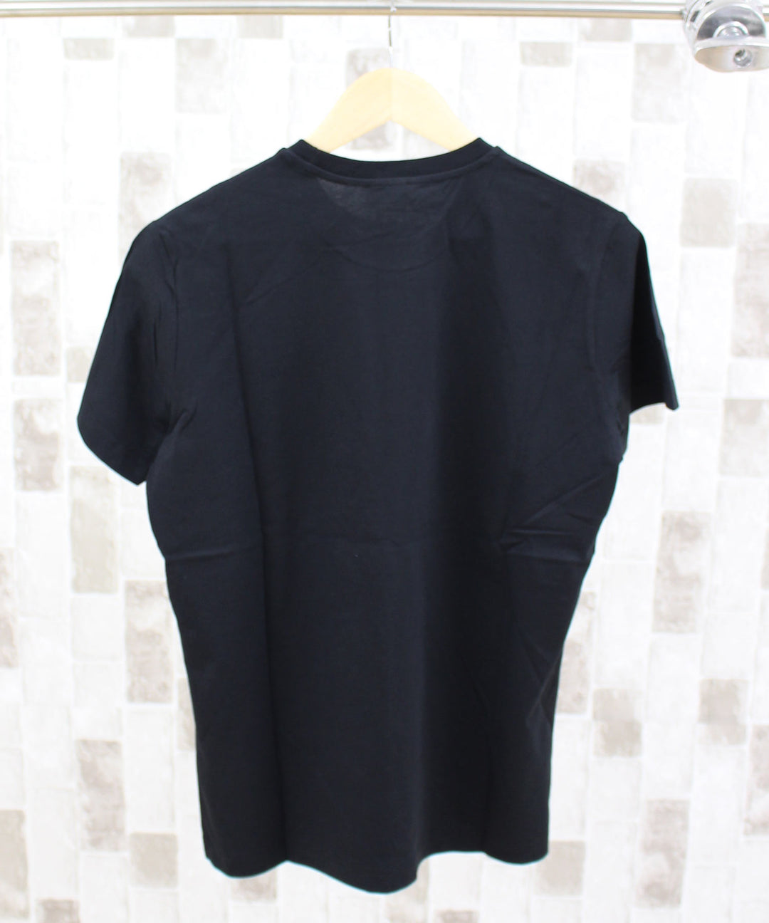 Criminal Damage★半袖 クルーネック ロゴ トップス Tシャツ★黒 Criminal Damage☆半袖 クルーネック ロゴ トップス Tシャツ☆黒