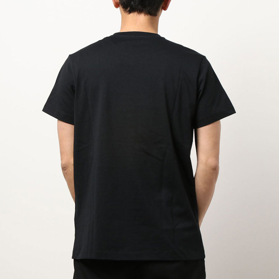 DIESEL ディーゼル ロゴプリント クルーネック 半袖Tシャツ T