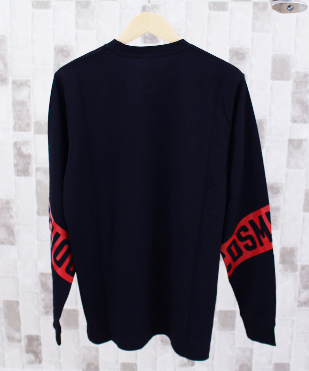DIESEL ディーゼル ロゴプリント Tシャツ カットソー 長袖 T