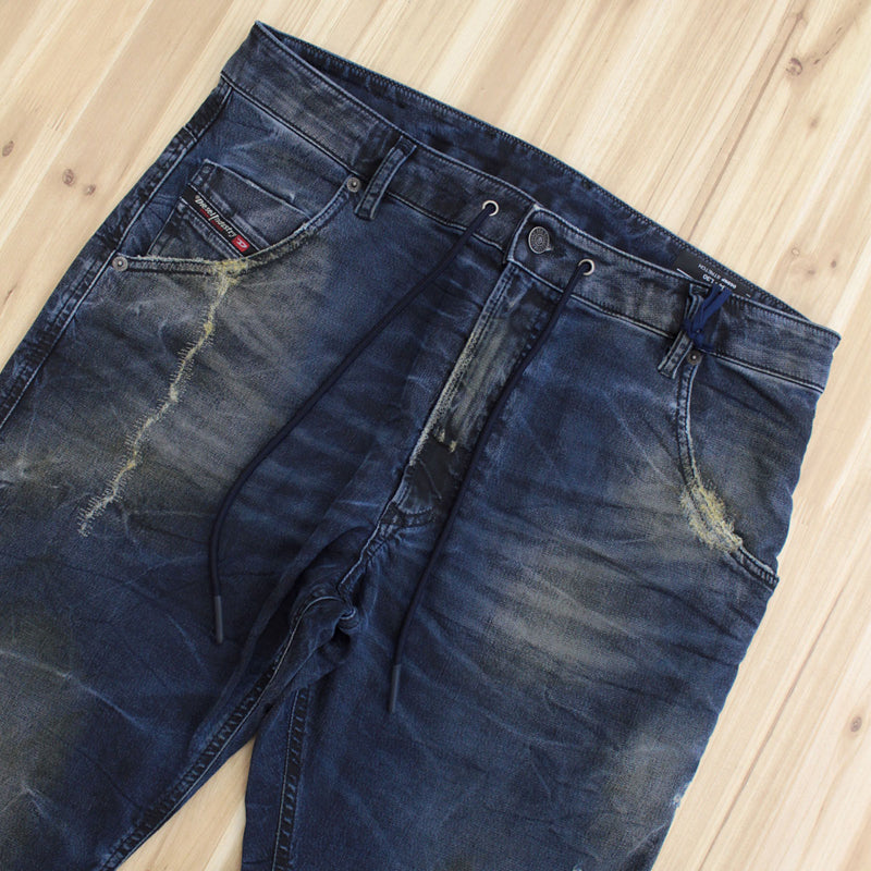 DIESEL ディーゼル デニム メンズ JOGG JEANS 3WAY ストレッチ