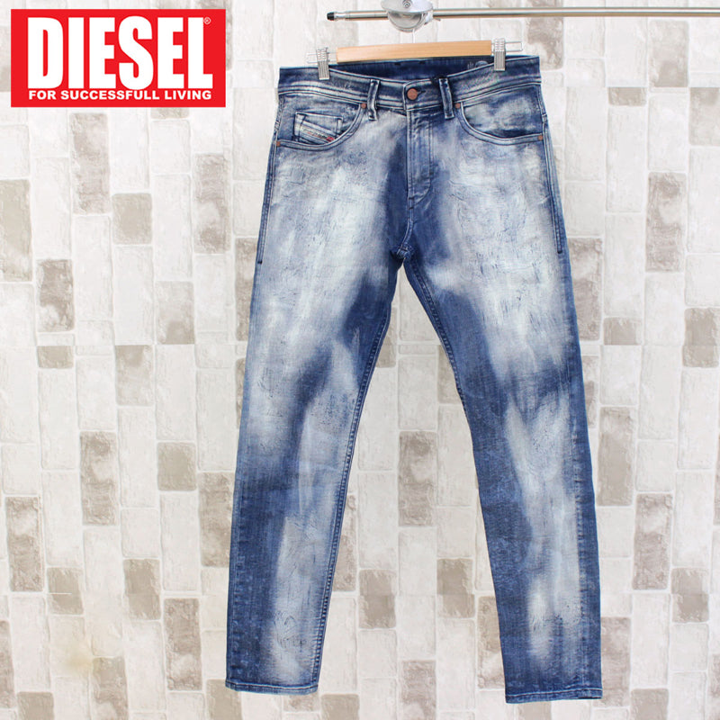 DIESEL ディーゼル デニム メンズ JOGG JEANSストレッチ