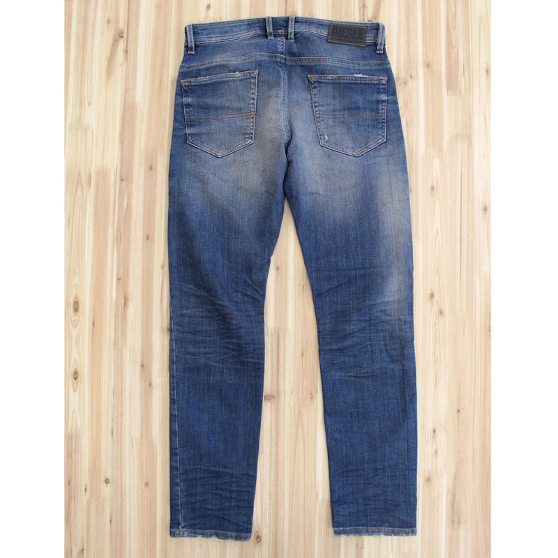 DIESEL ディーゼル デニム メンズ JOGG JEANSストレッチ