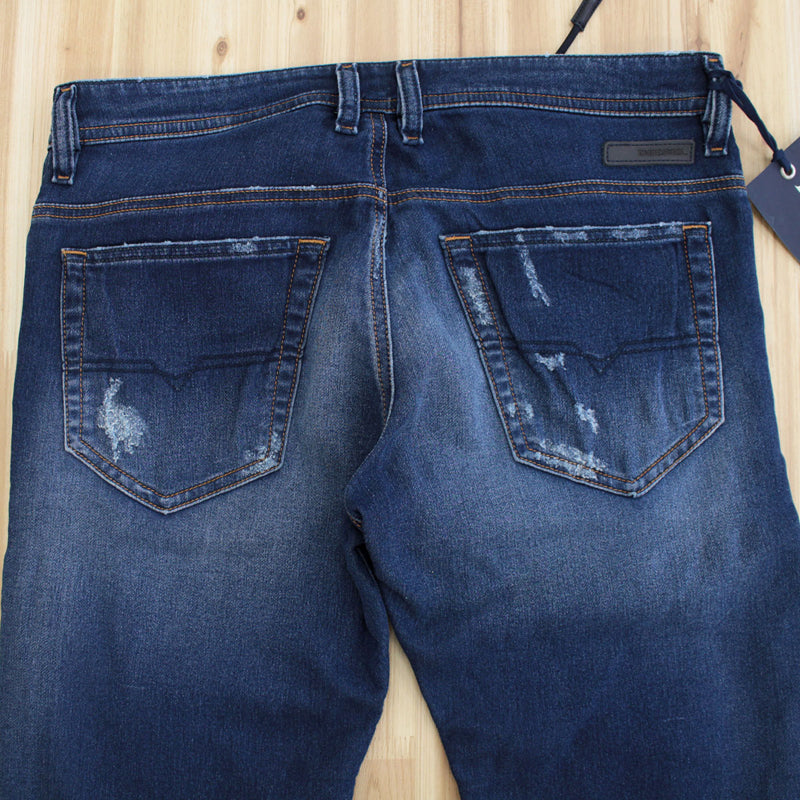 DIESEL ディーゼル デニム メンズ JOGG JEANS ストレッチ