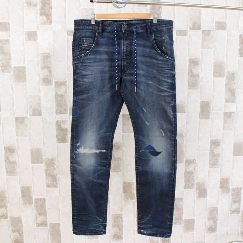 DIESEL ディーゼル デニム メンズ JOGG JEANS ジョグデニム