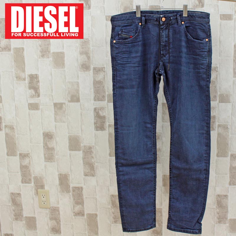 DIESEL ディーゼル デニム メンズ JOGG JEANS ジョグデニム