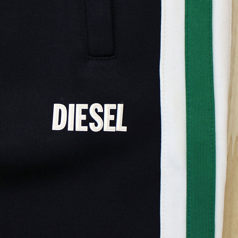 DIESEL ディーゼル メンズ トラックパンツ サイドライン ワン