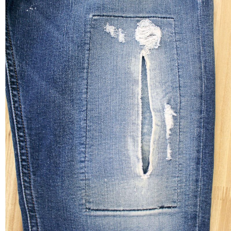 DIESEL ディーゼル JOGG JEANS ジョグジーンズ メンズ ダメージ