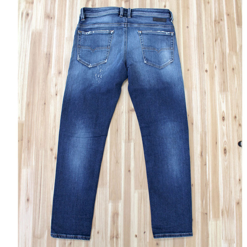 DIESEL ディーゼル JOGG JEANS ジョグジーンズ メンズ ダメージ