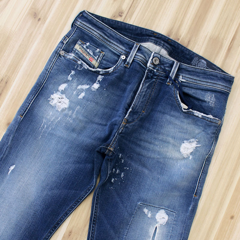 DIESEL - W29 DIESEL ジョグ デニム JOGG THOMMER-T 0870Qの