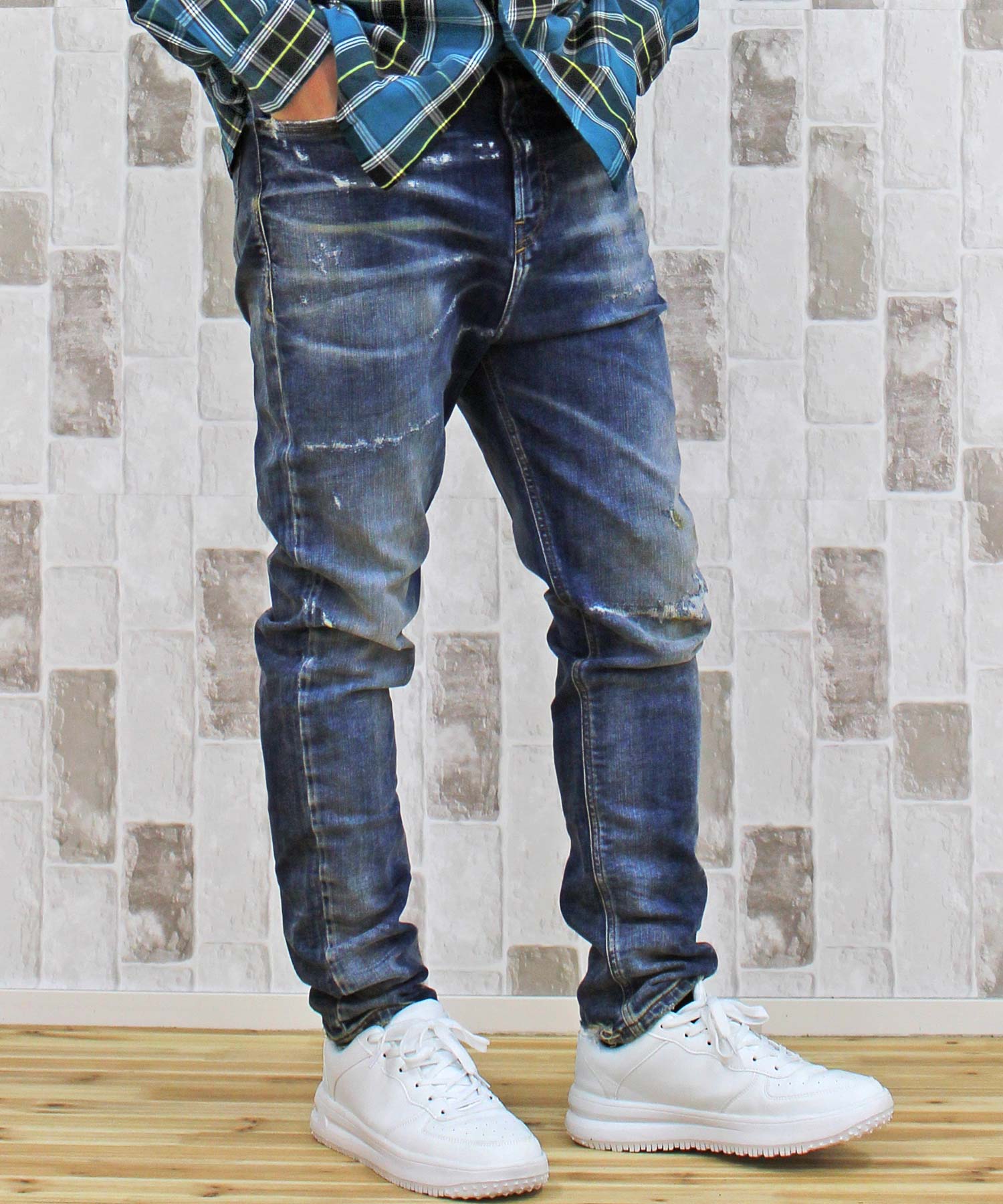 DIESEL D VIDER JoggJeans 0870Q ジョグジーンズ