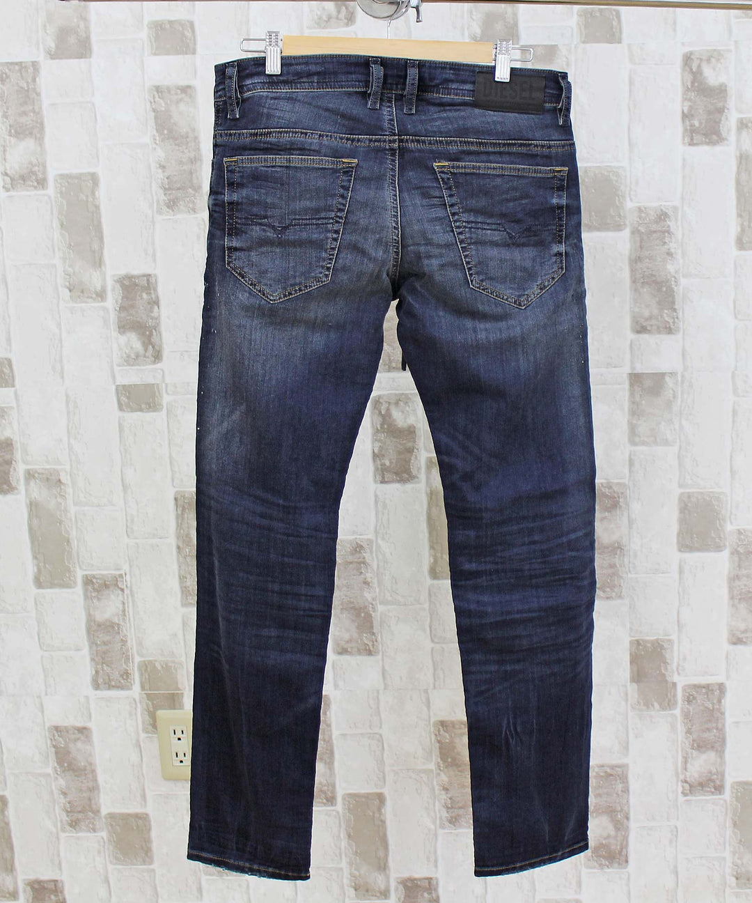 DIESEL ディーゼル JOGG JEANS ジョグジーンズ メンズ スリムフィット