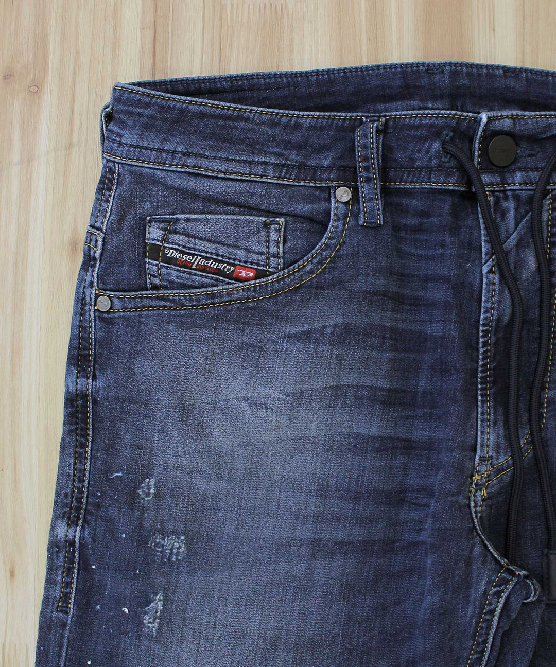 DIESEL ディーゼル JOGG JEANS ジョグジーンズ メンズ スリムフィット