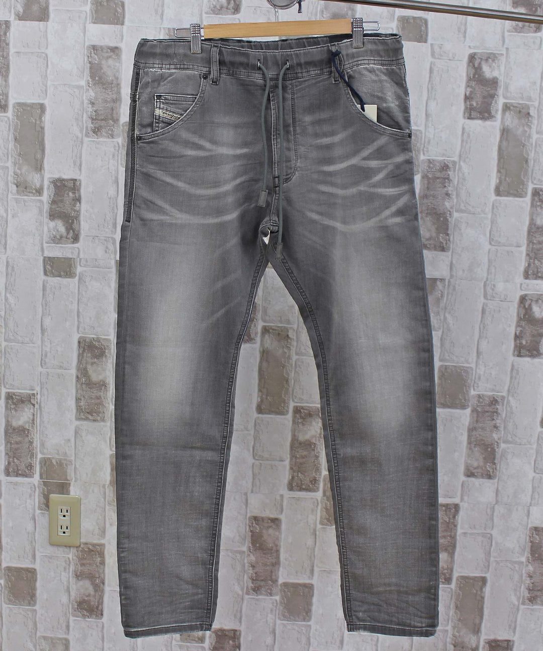 DIESEL ディーゼル JOGG JEANS ジョグジーンズ メンズ レギュラー