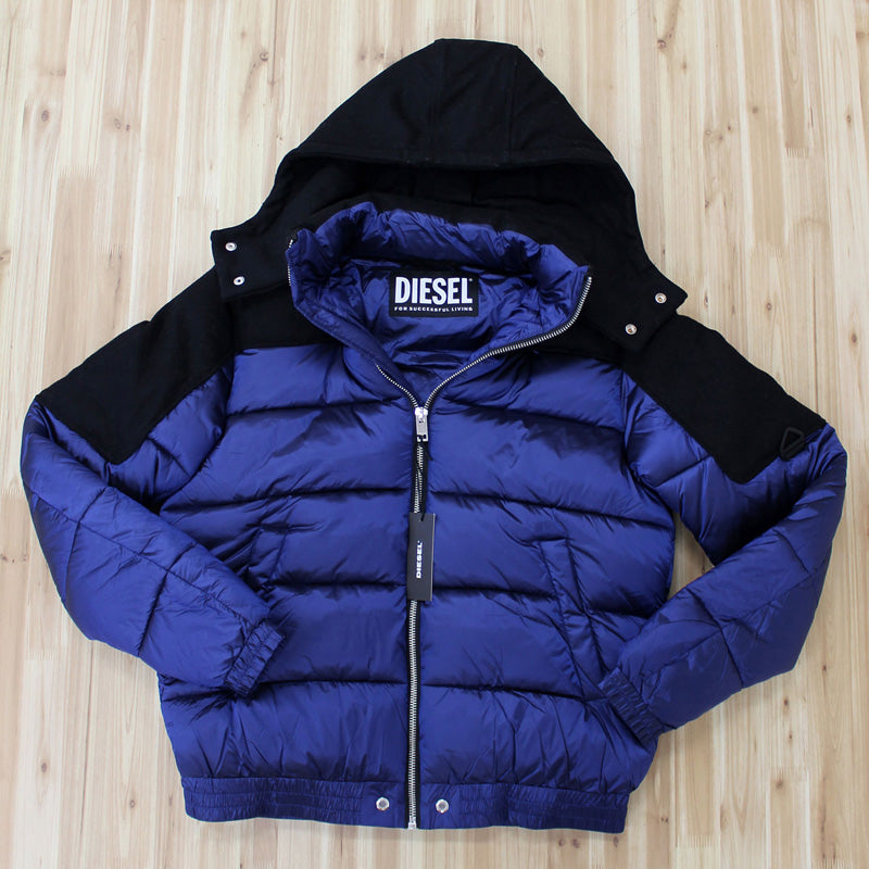 【匿名配送】DIESEL ディーゼル ウィンターウェア ジャケット 防水加工 楽天市場】【SALE／40%OFF】DIESEL メンズ ウインタージャケット