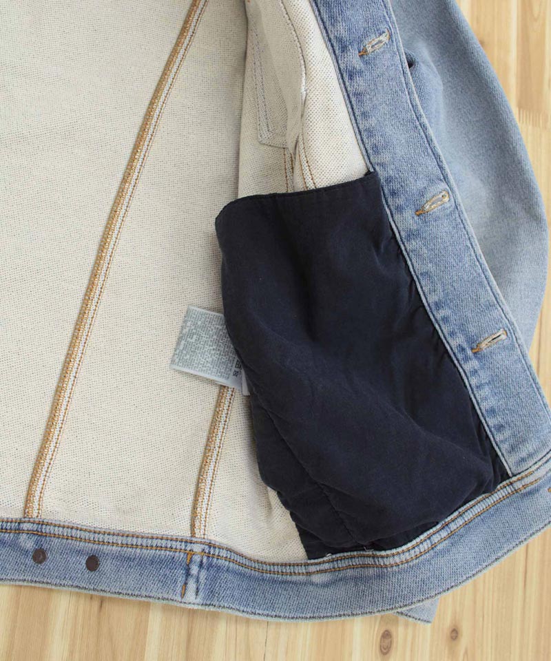 DIESEL ディーゼル メンズ ジャケット JOGG JEANS デニム