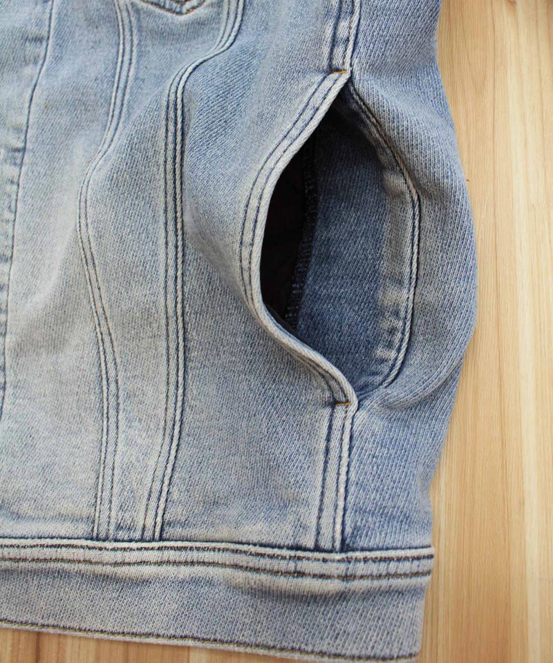 DIESEL ディーゼル メンズ ジャケット JOGG JEANS デニム