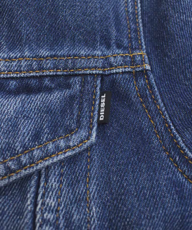 DIESEL ディーゼル メンズ ジャケット デニムジャケット