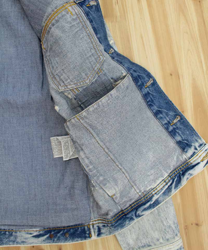 DIESEL ディーゼル メンズ ジャケット デニムジャケット